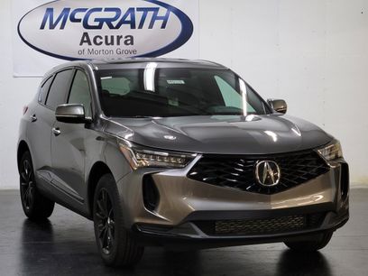 New 2026 Acura RDX SH-AWD