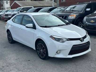 Used 2016 Toyota Corolla S