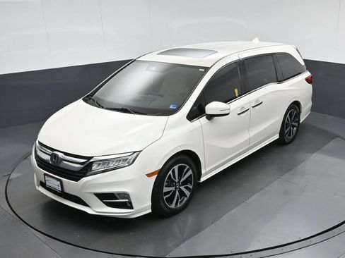 Used 2018 Honda Odyssey Elite image 82