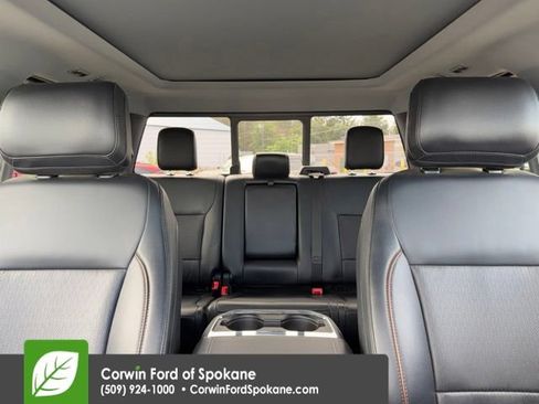 Used 2025 Ford F250 Lariat w/ Lariat Ultimate Package AWD/4WD image 38