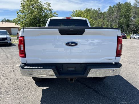 Used 2021 Ford F150 XLT w/ Max Trailer Tow Package AWD/4WD image 5
