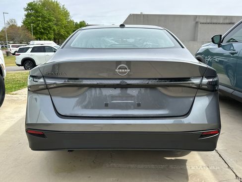 New 2026 Nissan Sentra SV w/ SV Convenience Package image 4