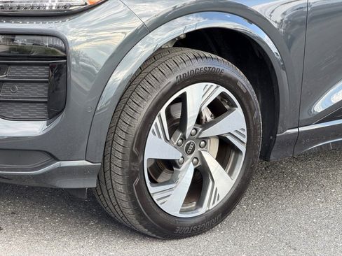 Certified 2025 Audi Q6 e-tron Premium Plus w/ Premium Plus image 7