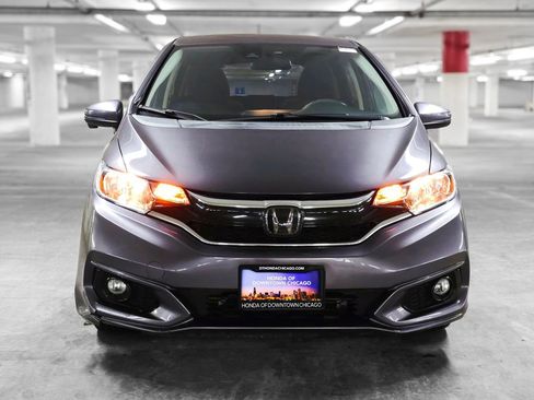 Used 2018 Honda Fit EX image 11
