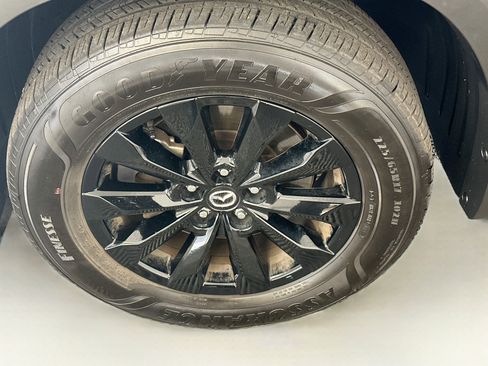 Used 2025 MAZDA CX-50 AWD 2.5 S w/ Premium Package image 37
