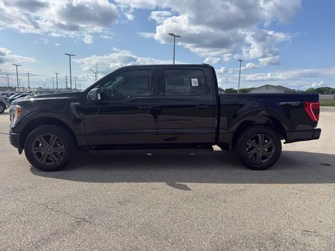 Used 2023 Ford F150 XLT w/ Equipment Group 302A High AWD/4WD image 6