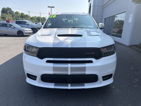 Used 2020 Dodge Durango R/T w/ Technology Group AWD/4WD image 9