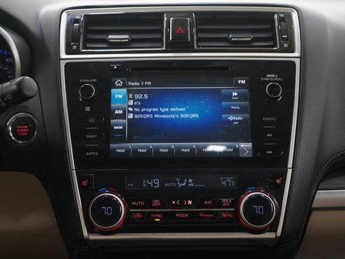 Used 2018 Subaru Outback 3.6R Limited image 15