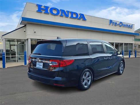 Used 2018 Honda Odyssey EX-L image 4