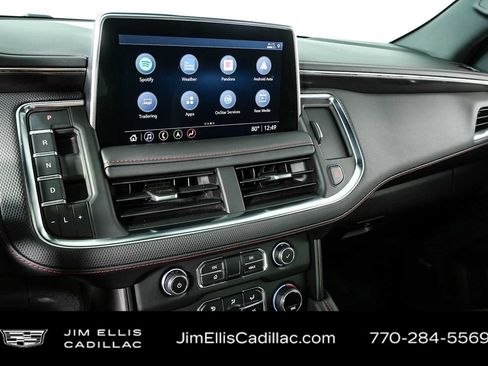 Used 2021 Chevrolet Tahoe RST w/ Luxury Package AWD/4WD image 13