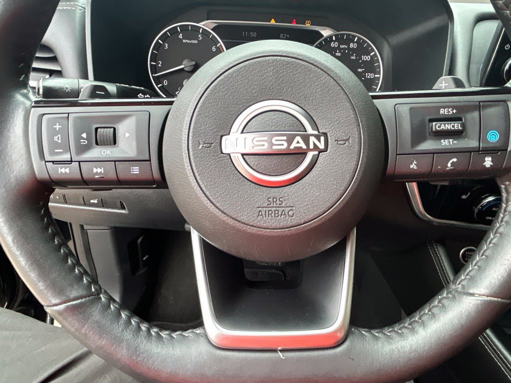 Used 2023 Nissan Rogue SL w/ SL Premium Package AWD/4WD image 20