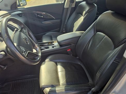 Certified 2016 Buick LaCrosse Leather w/ Experience Buick Package FWD image 6