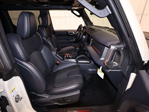 New 2026 Ford Bronco Raptor AWD/4WD image 16