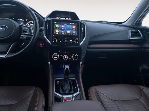 Used 2021 Subaru Forester Touring image 11