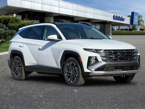 New 2026 Hyundai Tucson Limited AWD/4WD image 9