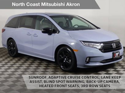 Used 2023 Honda Odyssey Sport