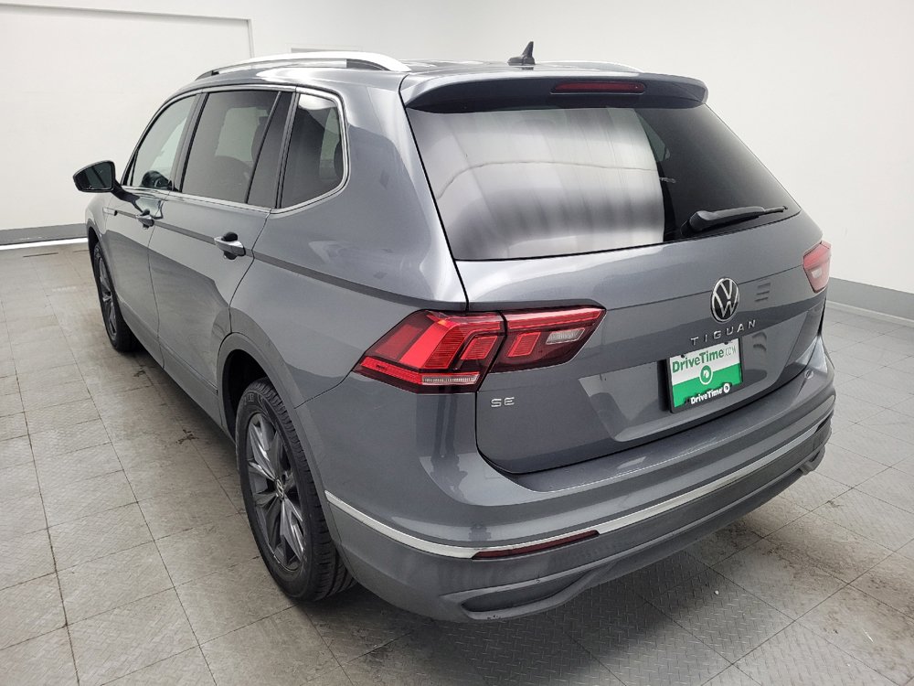 Used 2024 Volkswagen Tiguan SE FWD image 5