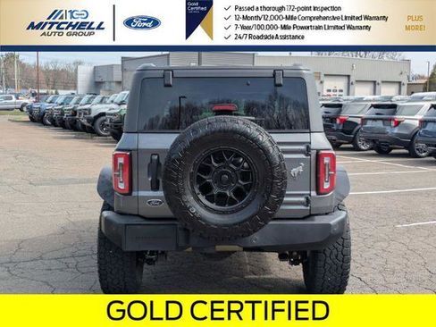 Certified 2024 Ford Bronco Big Bend AWD/4WD image 4