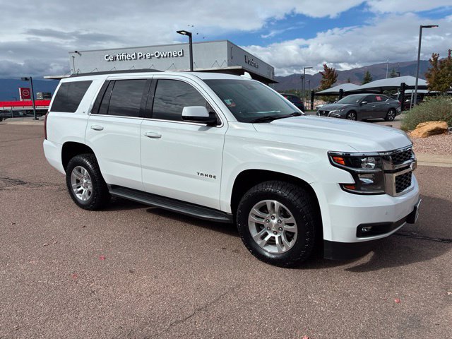 Used 2020 Chevrolet Tahoe LT AWD/4WD 360° Tour