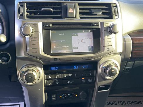 Used 2019 Toyota 4Runner Limited image 23