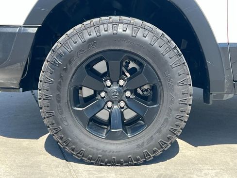 Used 2024 RAM 1500 Rebel w/ Rebel Level 1 Equipment Group image 26