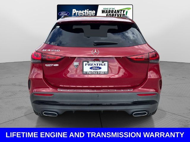 Used 2021 Mercedes-Benz GLA 250 image 5