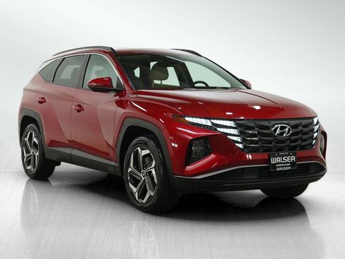 Used 2023 Hyundai Tucson SEL w/ Convenience Package image 7