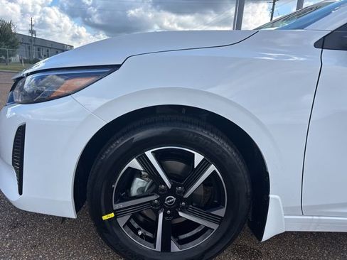 New 2025 Nissan Sentra SV w/ All-Weather Package image 7