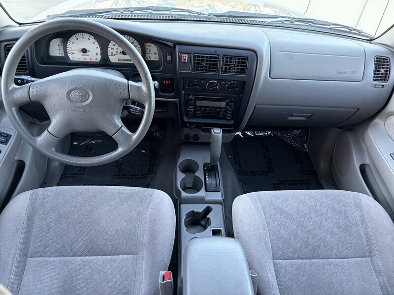 Used 2002 Toyota Tacoma PreRunner w/ SR5 Pkg w/ Chrome Pkg RWD image 26