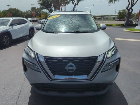 Certified 2023 Nissan Rogue SV w/ SV Premium B Package AWD/4WD image 15