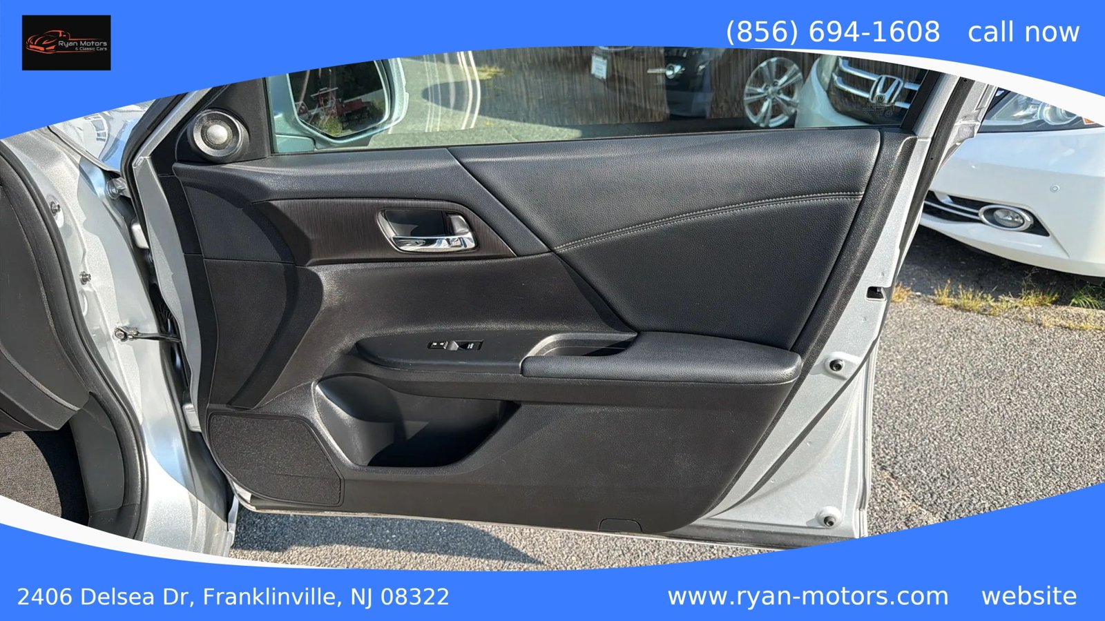 Used 2014 Honda Accord EX-L image 19