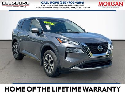 Used 2021 Nissan Rogue SV