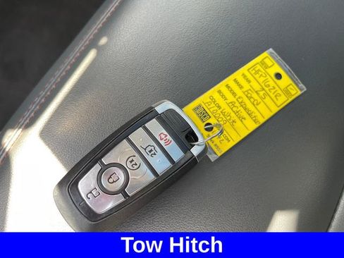 Used 2025 Ford Expedition Max Active AWD/4WD image 25
