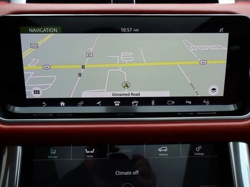 Used 2019 Land Rover Range Rover Sport SVR image 7