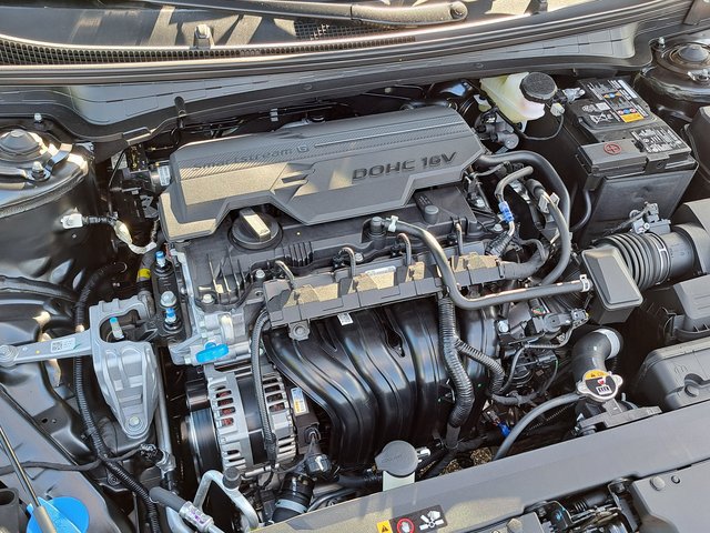 New 2026 Kia K4 GT-Line Turbo FWD image 15