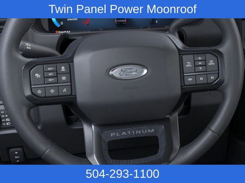 New 2025 Ford F250 Platinum w/ FX4 Off-Road Package image 12