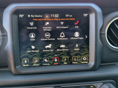 Used 2021 Jeep Wrangler Unlimited Sahara 4xe image 29