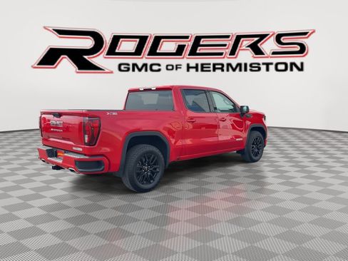 Used 2024 GMC Sierra 1500 Elevation image 5