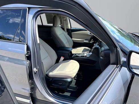 Used 2023 Ford Explorer XLT AWD/4WD image 8