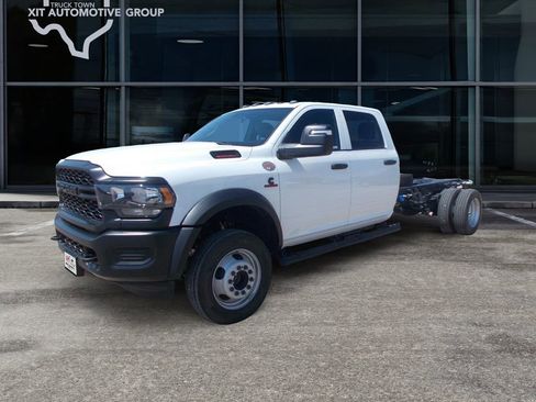 New 2024 RAM 5500 Tradesman image 6