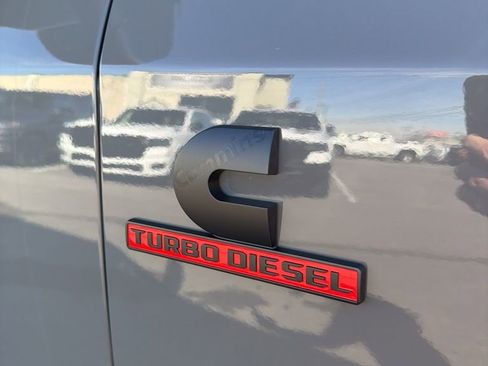 New 2026 RAM 2500 Rebel w/ Rebel Level 2 Equipment Group AWD/4WD image 24