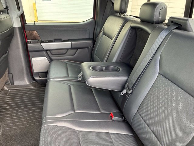 Used 2021 Ford F150 Lariat w/ Equipment Group 502A High AWD/4WD image 17