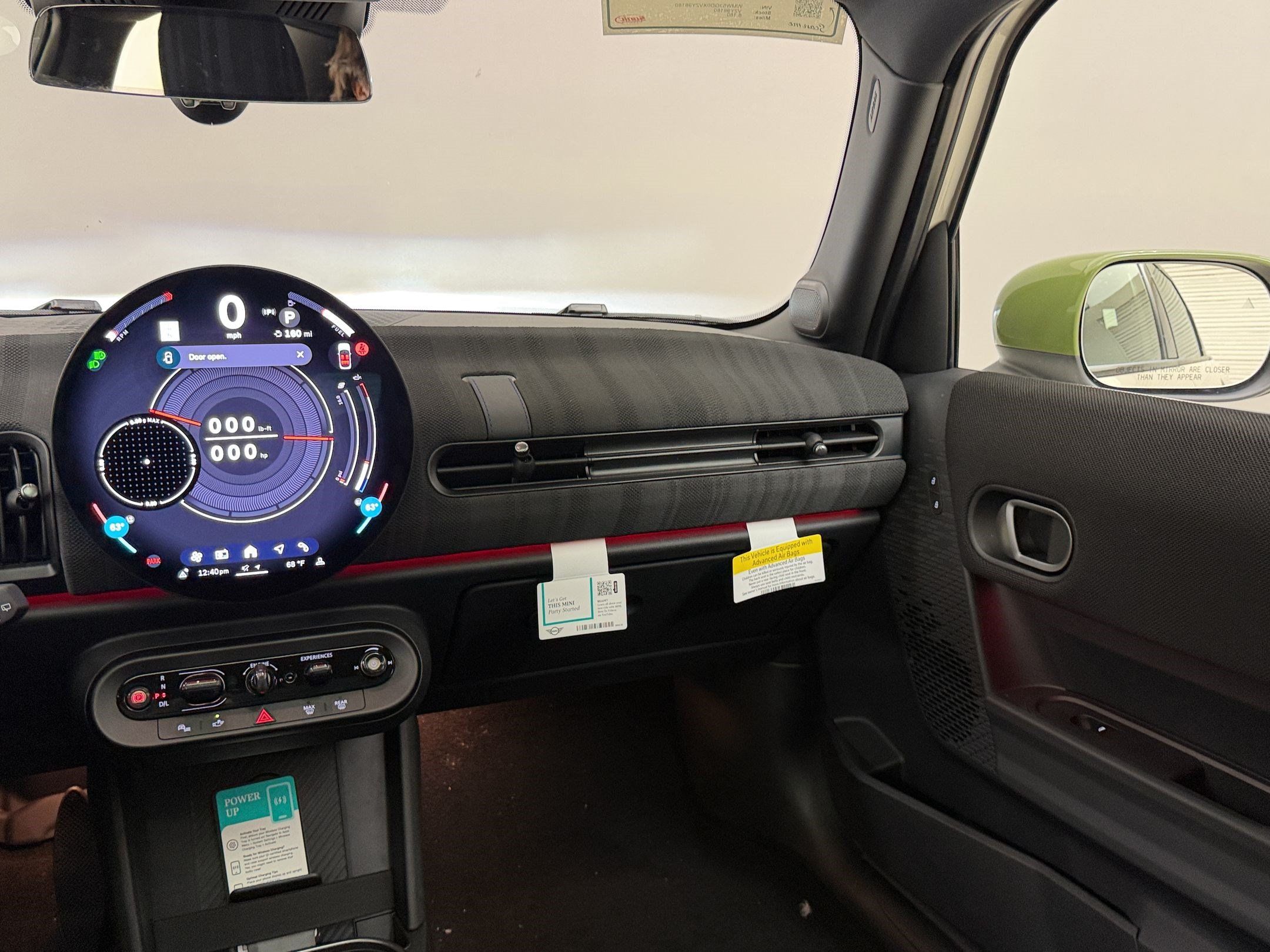 New 2027 MINI Cooper S FWD image 29