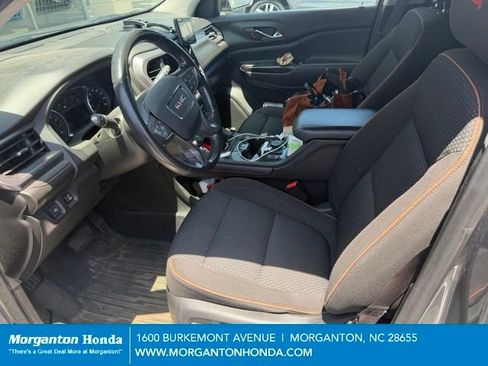 Used 2020 GMC Acadia AT4 w/ Driver Alert Package II AWD/4WD image 17
