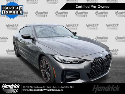 Used 2024 BMW 430i Coupe w/ M Sport Package