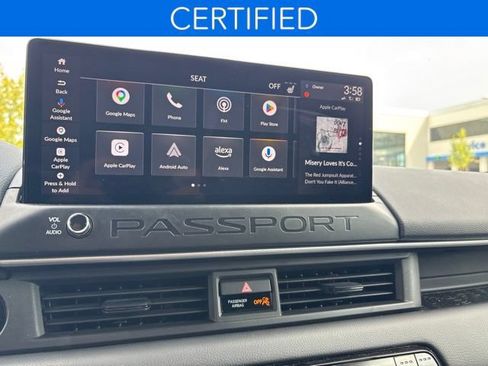 Used 2026 Honda Passport TrailSport Elite image 20