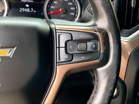 Used 2020 Chevrolet Silverado 2500 High Country w/ Z71 Off-Road Package AWD/4WD image 25