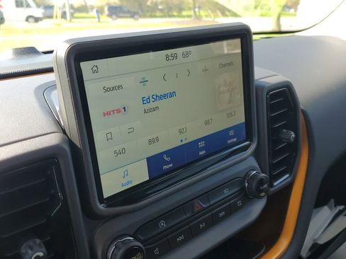 Used 2021 Ford Bronco Sport Badlands AWD/4WD image 15