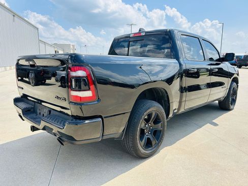 Used 2023 RAM 1500 Big Horn AWD/4WD image 37
