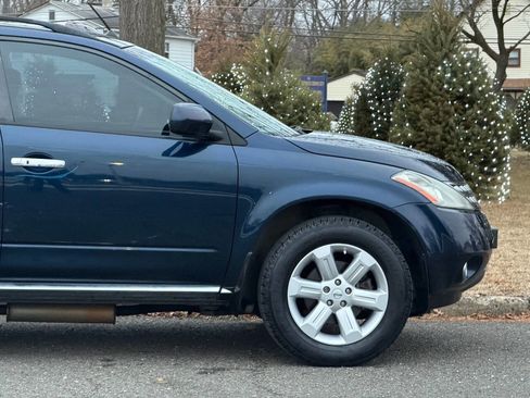 Used 2007 Nissan Murano SL w/ Touring Pkg image 16